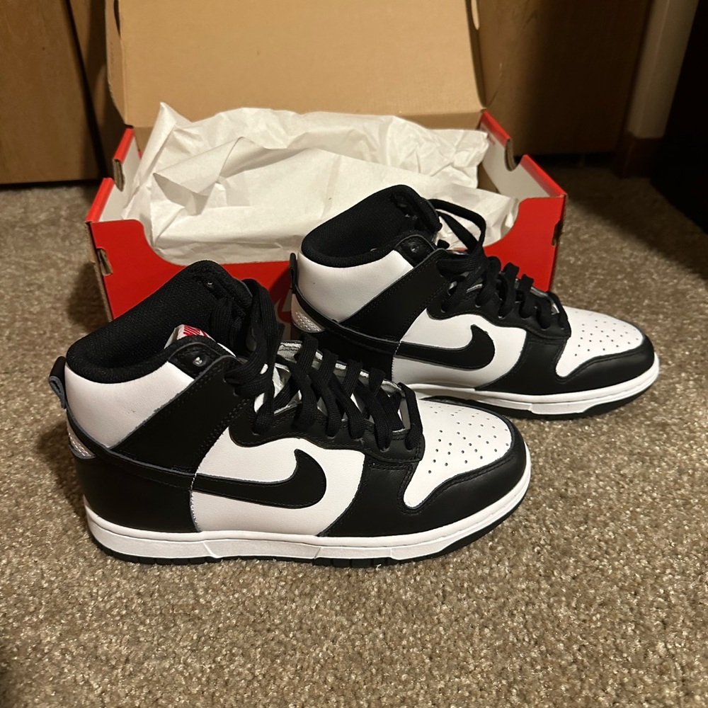 Nike dunk high